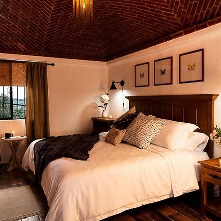 فيلا Casa Aurora, Estilo Rustico-Moderno, غواناخواتو المظهر الخارجي الصورة
