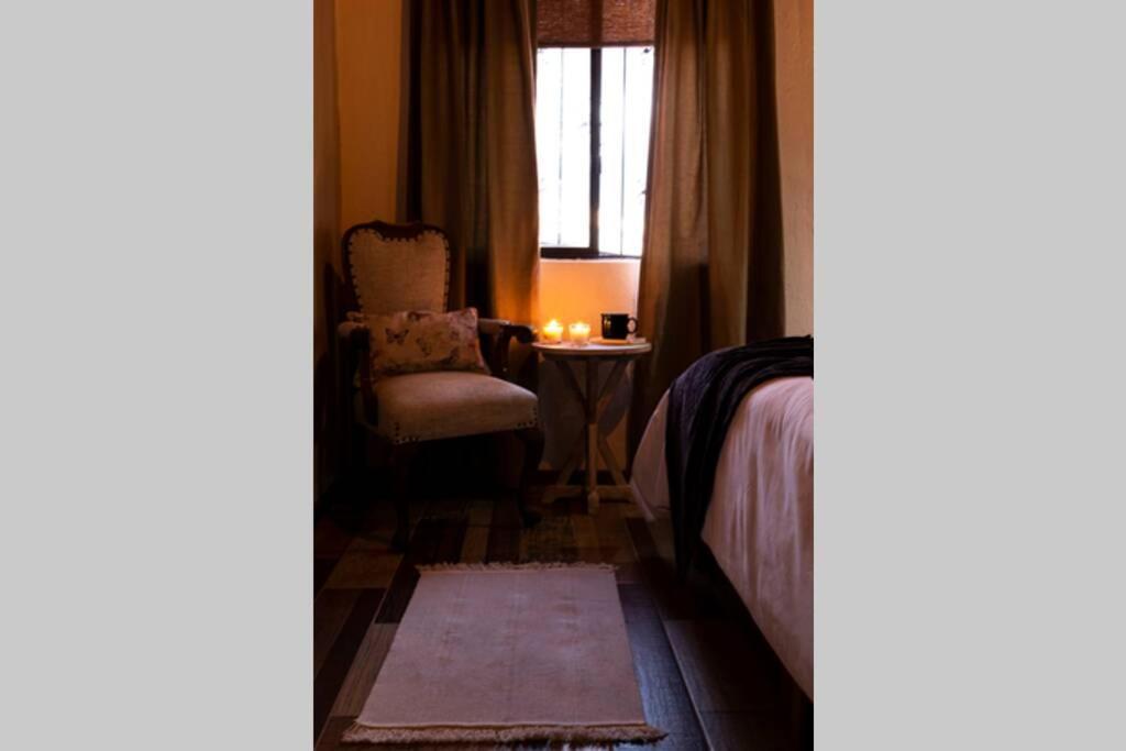 فيلا Casa Aurora, Estilo Rustico-Moderno, غواناخواتو المظهر الخارجي الصورة