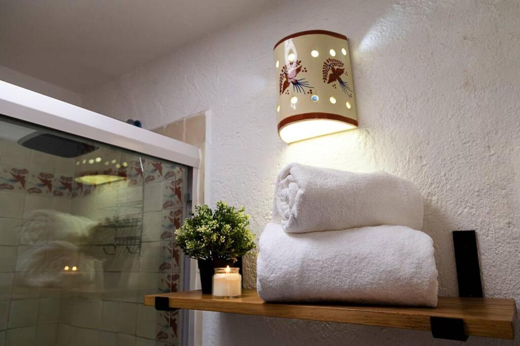 فيلا Casa Aurora, Estilo Rustico-Moderno, غواناخواتو المظهر الخارجي الصورة