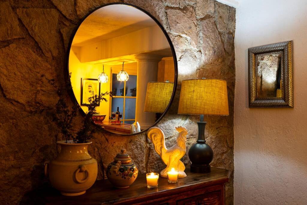 فيلا Casa Aurora, Estilo Rustico-Moderno, غواناخواتو المظهر الخارجي الصورة