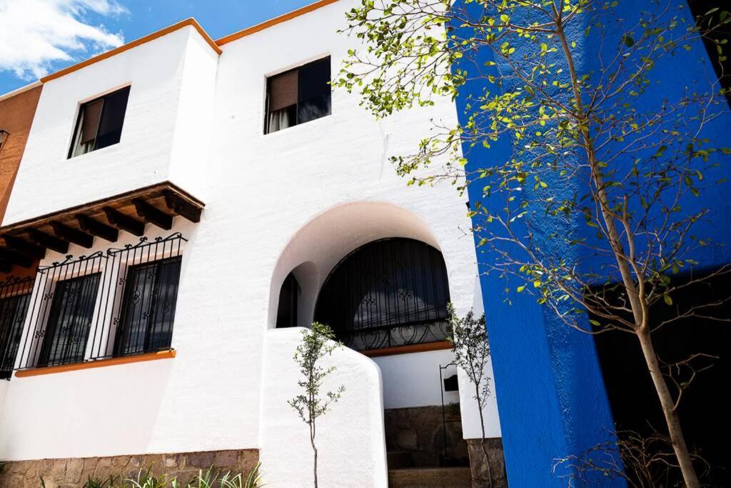 فيلا Casa Aurora, Estilo Rustico-Moderno, غواناخواتو المظهر الخارجي الصورة