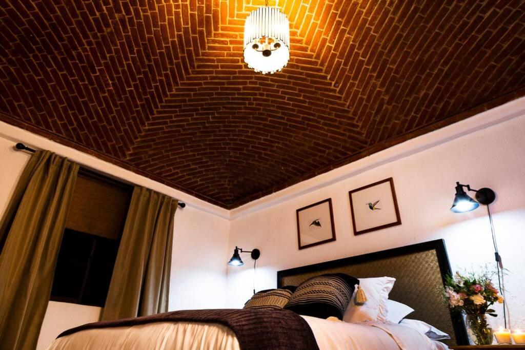 فيلا Casa Aurora, Estilo Rustico-Moderno, غواناخواتو المظهر الخارجي الصورة