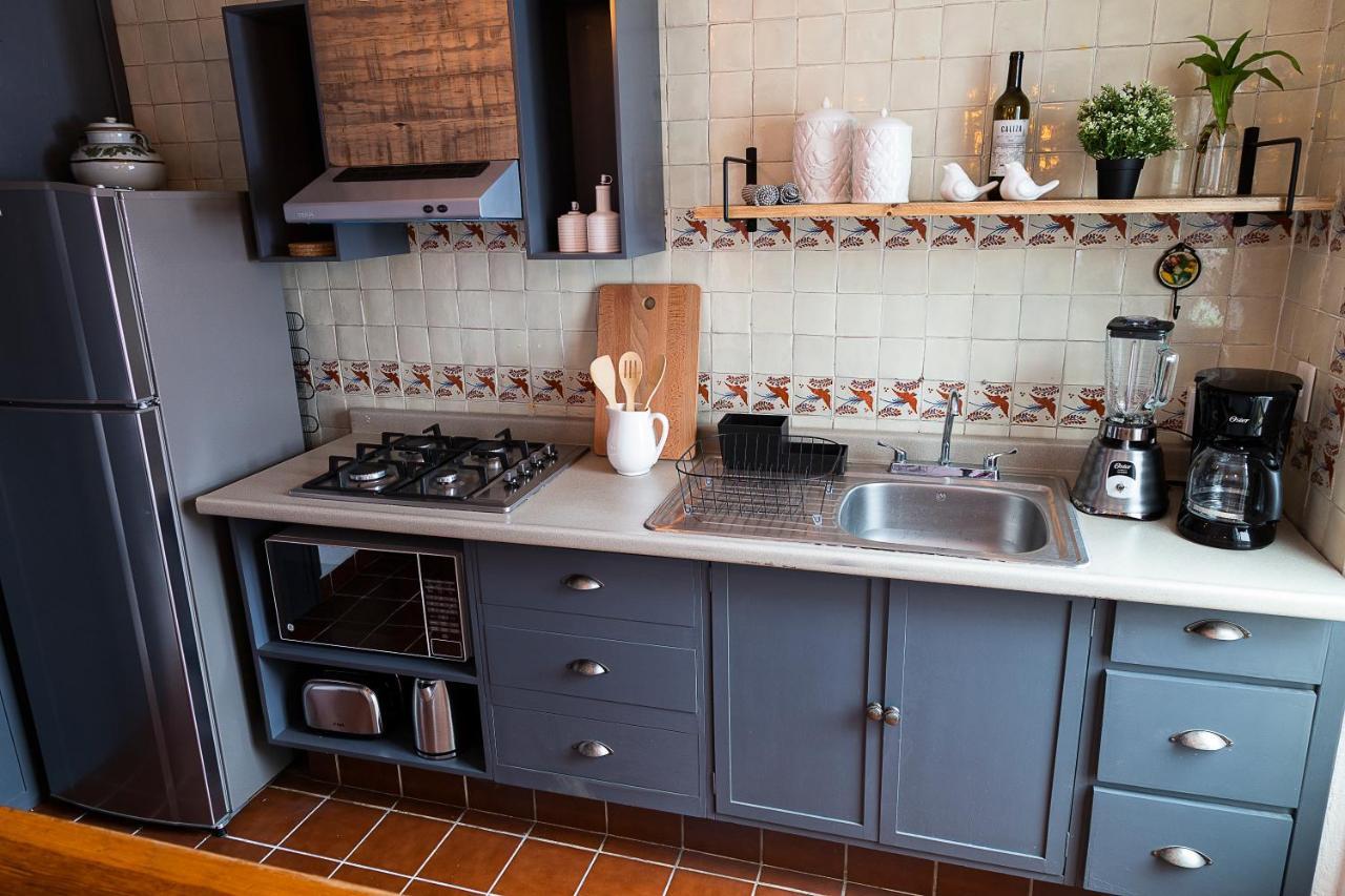 فيلا Casa Aurora, Estilo Rustico-Moderno, غواناخواتو المظهر الخارجي الصورة